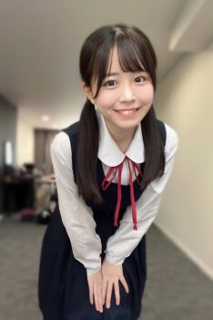 Konatsu Kashiwagi,Konatsu Kashiwagi, born July 13, 2003, debuted in March 2022. Standing at 155 cm with F-cup measurements (86-59-88), she is known for her alluring presence in the AV industry.