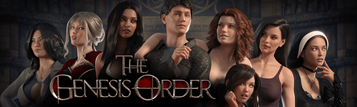 The Genesis Order,The Genesis Order is the latest chapter in NLT’s saga which started with Lust Epidemic, continued in Treasure of Nadia and will now start a new chapter later in 2021 alongside the ending of Treasure of Nadia. The game will feature some familiar faces as well as many new ones, including 13 new ladies! In TGO you’ll play as a junior detective trying to make a living and peruse your passion solving crimes and meeting gorgeous women. This complex story unwinds with as many twists and turns as you’d expect from an NLT game!