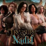 Treasure of Nadia,Treasure of Nadia is the follow-up to Lust Epidemic. In Treasure of Nadia you take control of a young man looking to fill the shoes of his recently deceased father and become a famous treasure hunter. Along the way you will meet a variety of female companions, 12 to be exact!